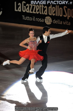 2008-10-11 Golden Skate Awards 0427 Anna Cappellini e Luca Lanotte